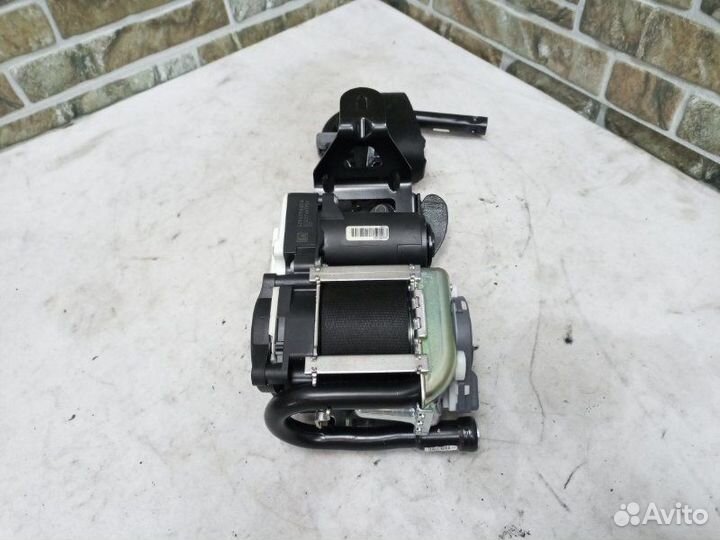 Ремень безопасности передний левый Land Rover