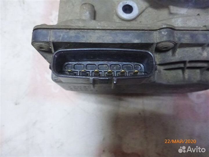 Заслонка дроссельная Toyota Camry ASV50 2AR-FE