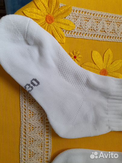 Гетры футбольные decathlon р. 27-30 гольфы новые