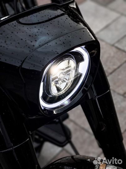 Harley-davidson Fat Boy