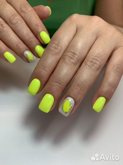 Маникюр Педикюр на дому