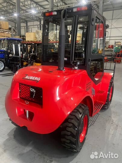 Вилочный погрузчик Zauberg DNN35 I 4WD, 2023