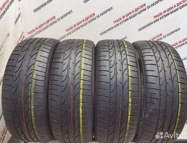Bridgestone Dueler H/P Sport 225/55 R18