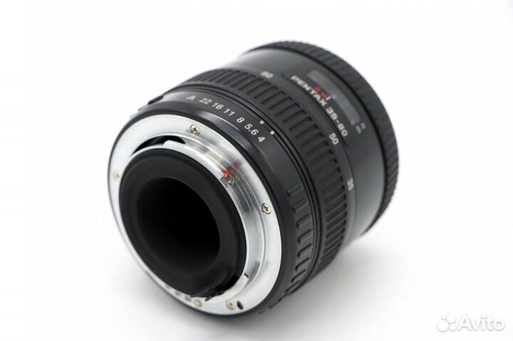 Pentax-A SMC 35-80mm f/4-5.6