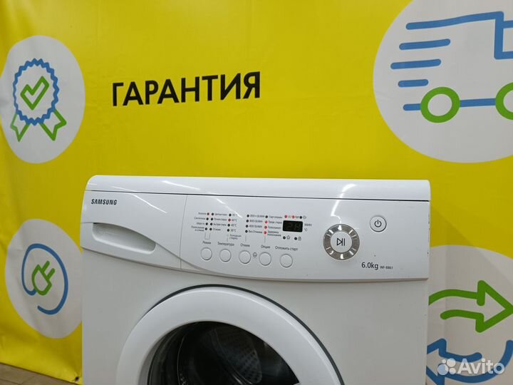 Samsung 6кг 60см