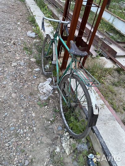 Шоссейный велосипед sport СССР