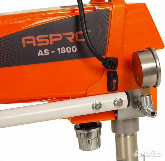 Aspro 1800 Аппарат окрасочный Арт. 100031