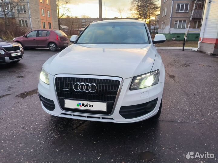 Audi Q5 3.0 AMT, 2010, 237 000 км