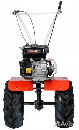 Мотоблок brait мб3W (7л.с.) ск: 3 вперед/1 назад