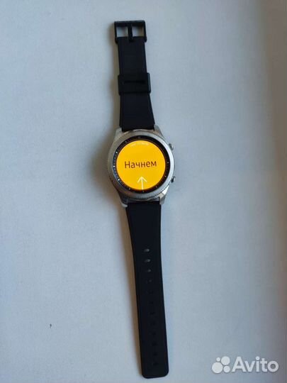 Samsung Gear s3 classic