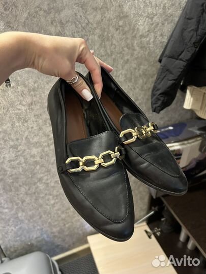 Лоферы женские