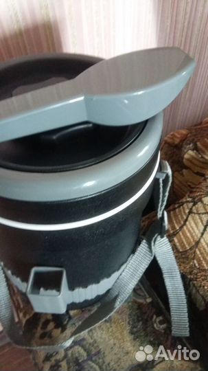 Термос для супа, вторых блюд