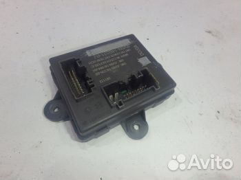 Блок управления Форд Focus 3