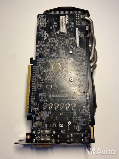 Видеокарта R9 270x