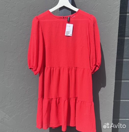 Платье h&m 122 новое женское