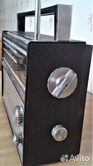 Транзисторный радиоприемник 