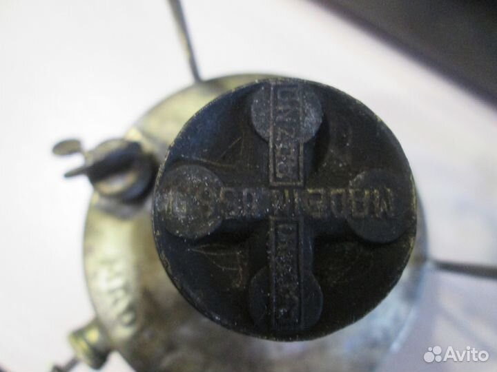 Примус латунный СССР