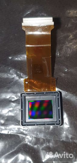 Дисплей sony oled ecx331d