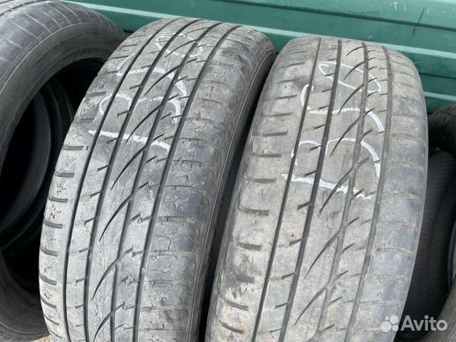 Continental ContiCrossContact ATR 235/60 R18