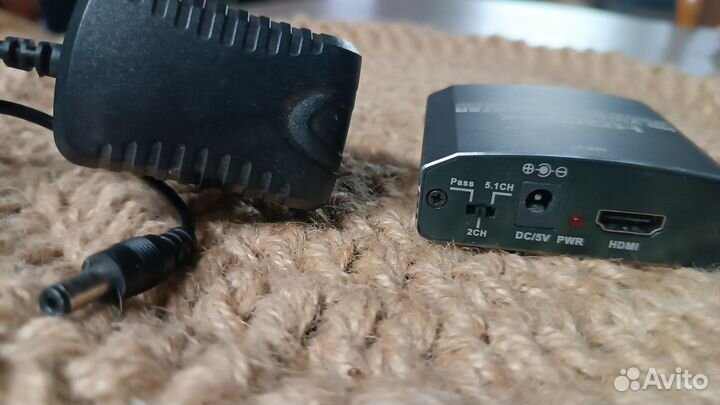 Конвертер hdmi в hdmi