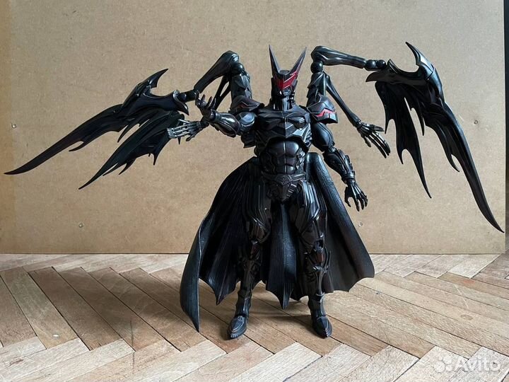 Фигурка Бэтмен Variant Play Arts Tetsuya Nomura