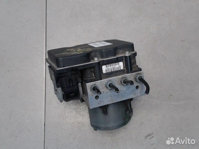 Блок абс, насос Audi A6 (C6), 2007