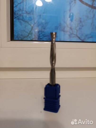 Фреза спиральная ITA VHM