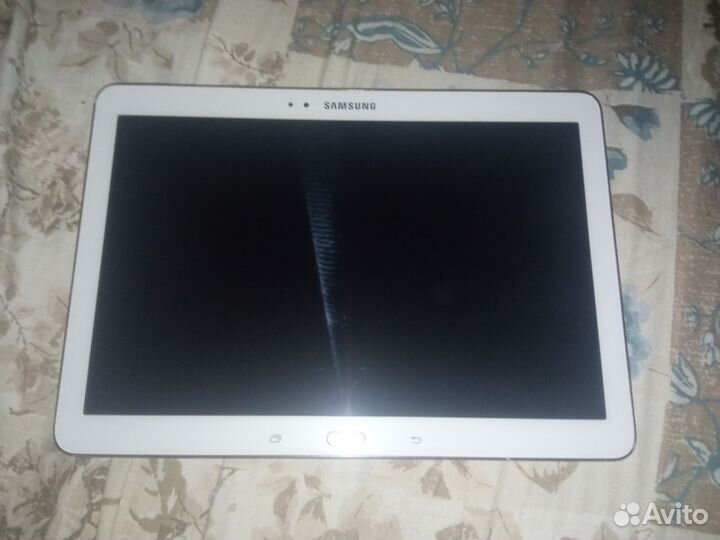 Samsung Galaxy tab pro 10.1 (Android 9)