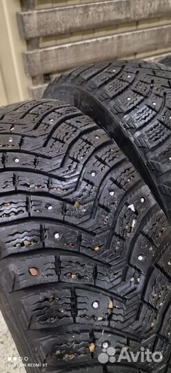 Michelin X-Ice North 2 185/60 R14 90T