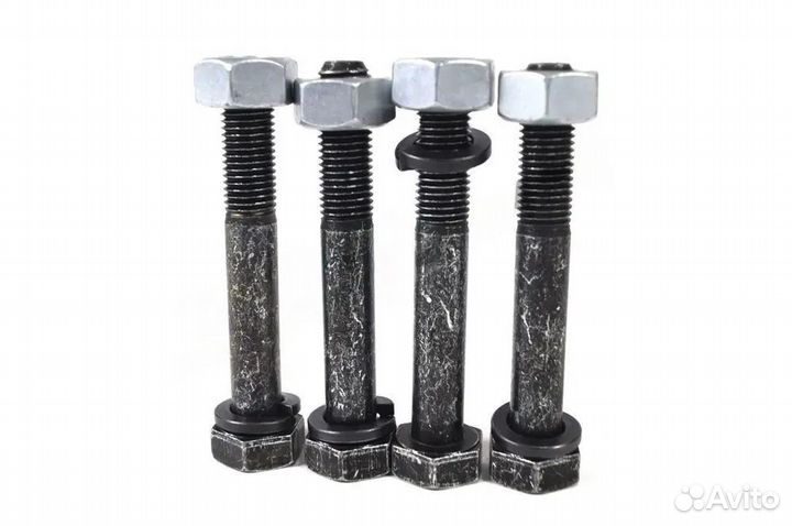 Кронштейны передних амортизаторов Нива, LADA 4x4