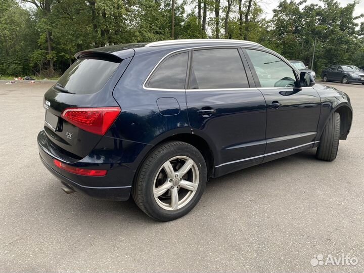 Audi Q5 2.0 AMT, 2009, 245 000 км