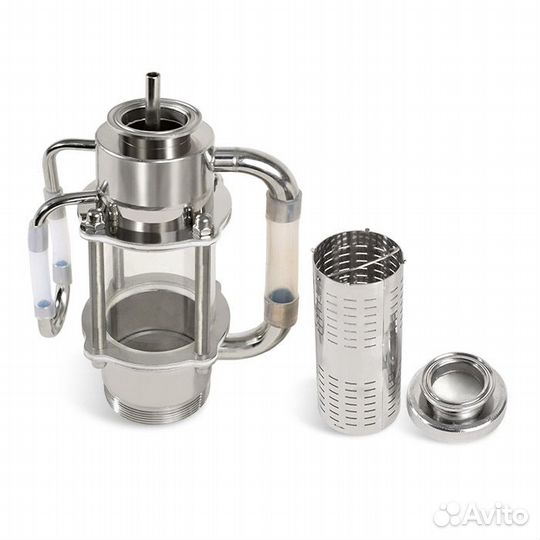 Экстрактор Сокслета, 1,5 дюйма