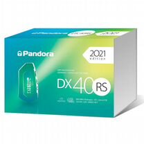 Автосигнализация Pandora dx40rs с установкой