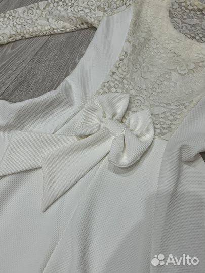 Нарядное платье