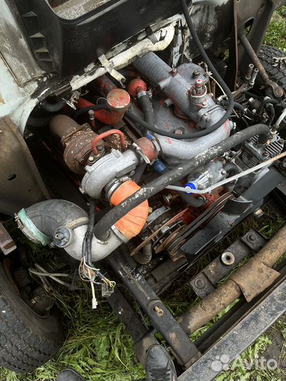 Продам двигатель д 245