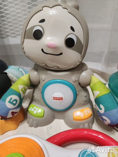 Fisher price, линкималс