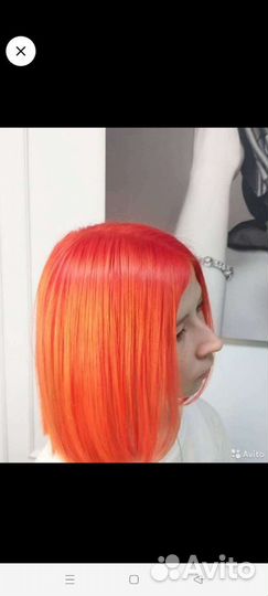 Детская стрижка