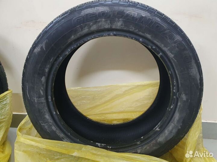 Yokohama Geolandar G95 225/60 R17