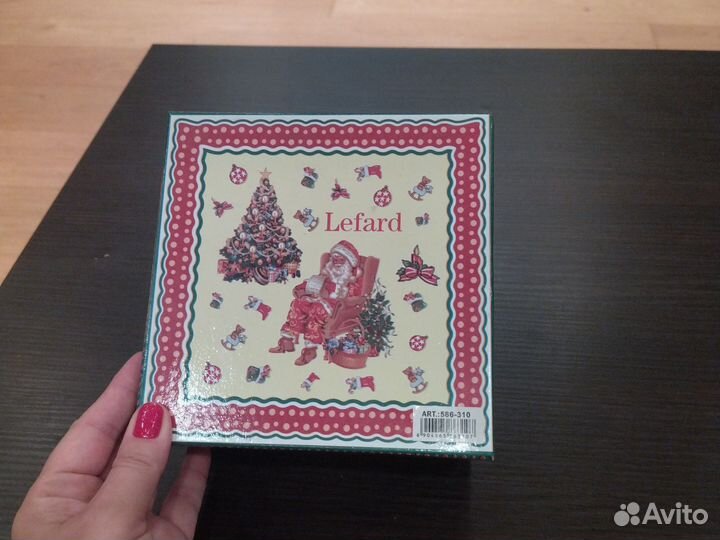 Чайный/кофейный набор подарочный