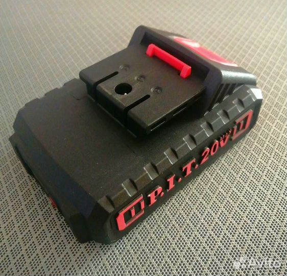 Аккумулятор для шуруповерта P.I.T 20V Max