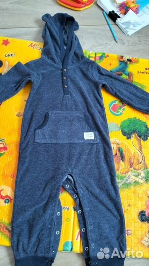 Вещи на мальчика