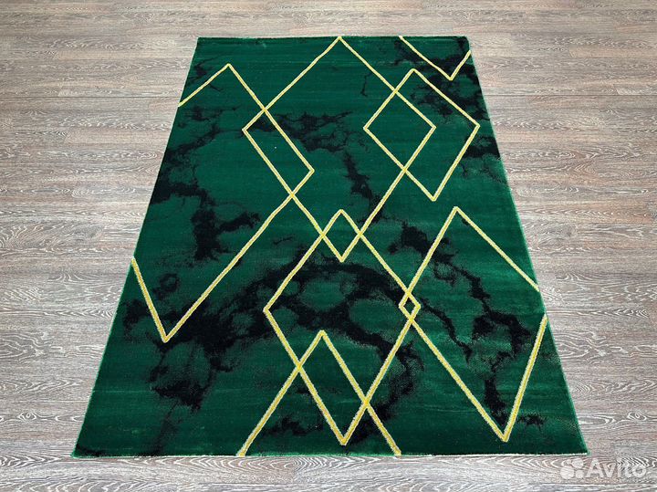 Ковер новый 160 х 230 Турция