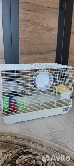 Клетка для грызунов