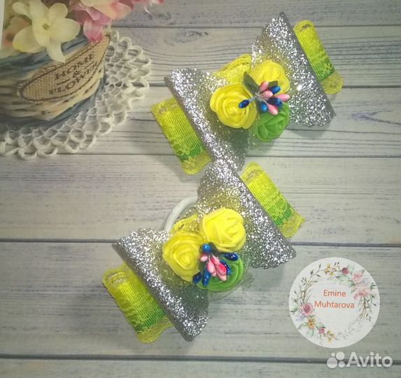 Украшение для волос