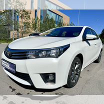 Toyota Corolla 1.6 CVT, 2013, 198 000 км, с пробегом, цена 1 399 000 руб.