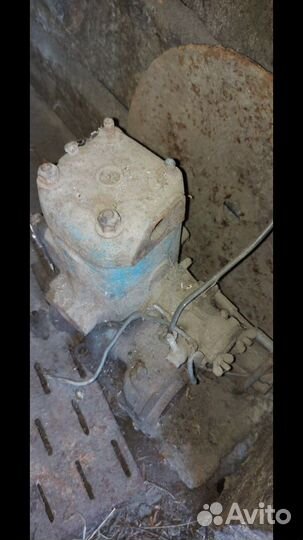 Пускач на мтз