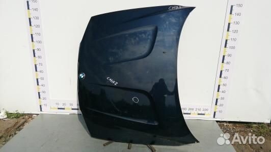 Капот BMW X3 E83 (CMA07D201)