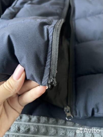 Куртка зимняя для мальчика 122