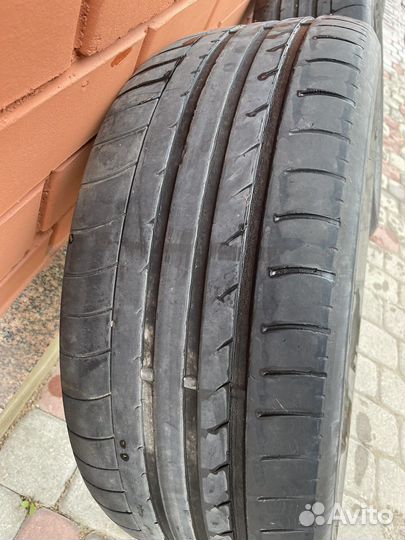 Dunlop SP Sport Maxx GT 235/55 R18