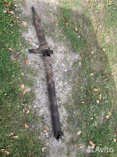 Кардан в сборе ваз 2107